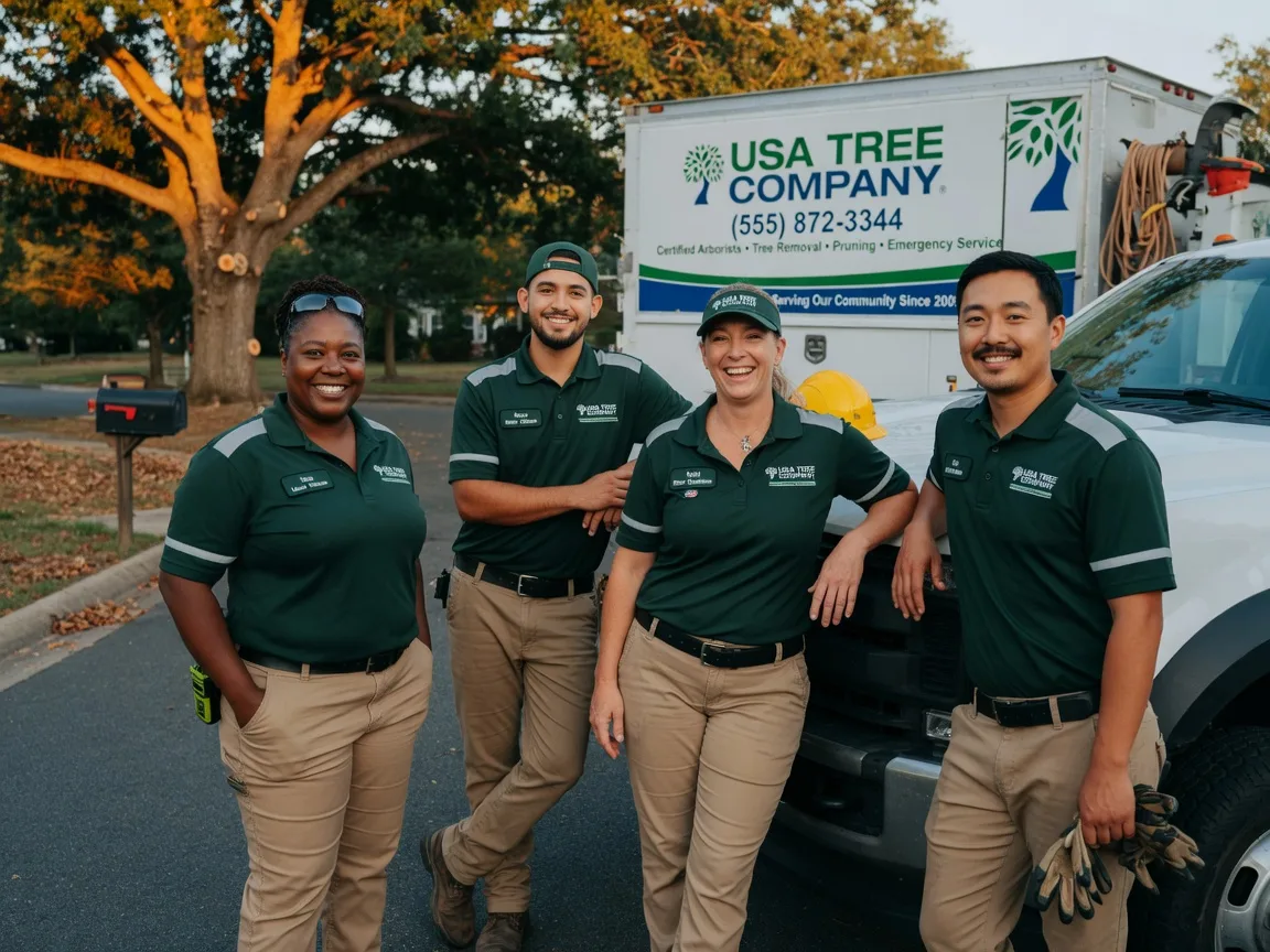 Tree Care company in Clyde, KS