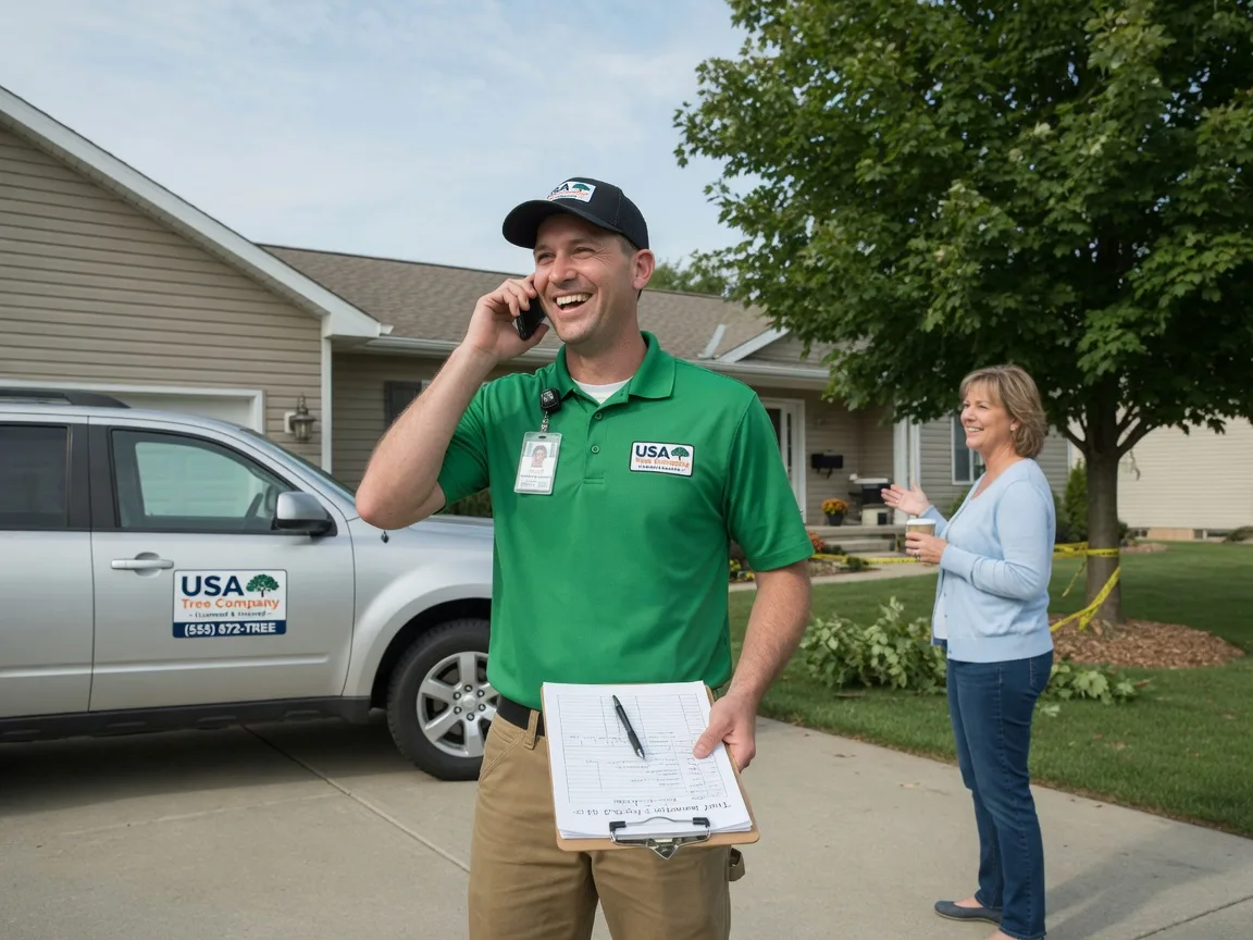 Tree Care Clyde, KS FAQs