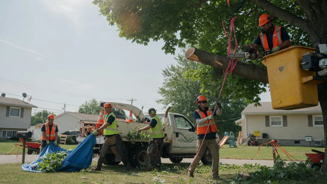 Tree Care in Clyde, KS near me